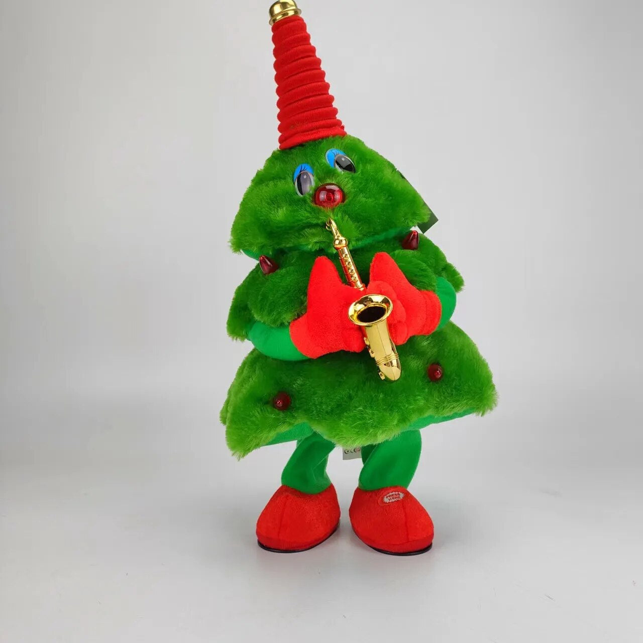 Dancing Xmas Tree - Noël - Arbre de Noël dansant
