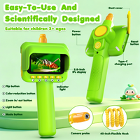 Thumbnail for JuniorExplorer – Éducatif et ludique – Caméra endoscopique pour enfants