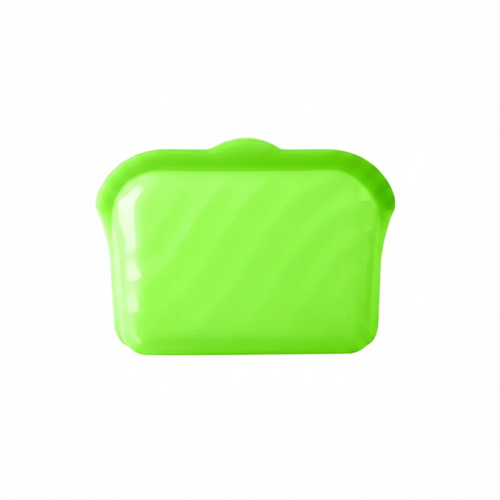 MealSaver – Pratique et réutilisable – Sac de conservation en silicone pour aliments