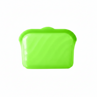 Thumbnail for MealSaver – Pratique et réutilisable – Sac de conservation en silicone pour aliments