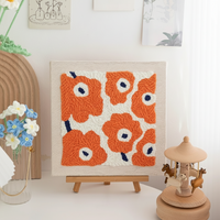 Thumbnail for BloomCraft – Créatif & Fait main – Kit de démarrage pour la broderie