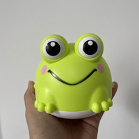Thumbnail for FrogSplash – Joyeux et interactif – Fontaine à eau automatique