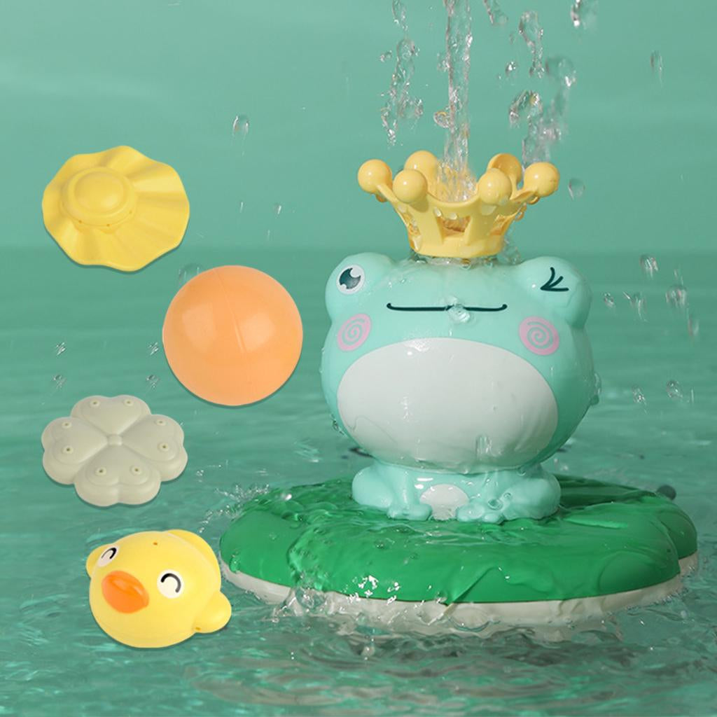 Bath Buddies™ - L'heure du bain enchantée - Jouet de bain Fontaine