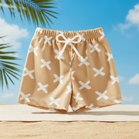 Thumbnail for SunnySplash – Léger et confortable – Short de bain estival