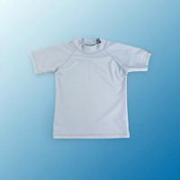Thumbnail for SunnyGuard – Été & Protection – T-shirt de bain anti-UV à manches courtes pour enfants