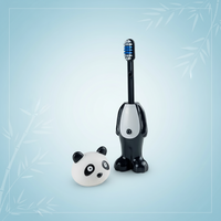 Thumbnail for TinyTeeth – Ludique et mignon – Brosse à dents pour enfants en forme d'animaux