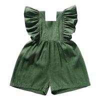 Thumbnail for Mini Fashion™ - Été et mignon - Combinaison pour enfants Filles