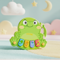 Thumbnail for KinderKeys– Éducatif et ludique – Piano musical animalier