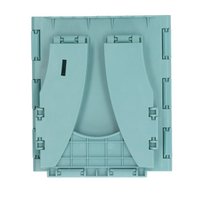 Thumbnail for BabyCare – Pratique et portable – Pot de toilettes pliable pour enfants