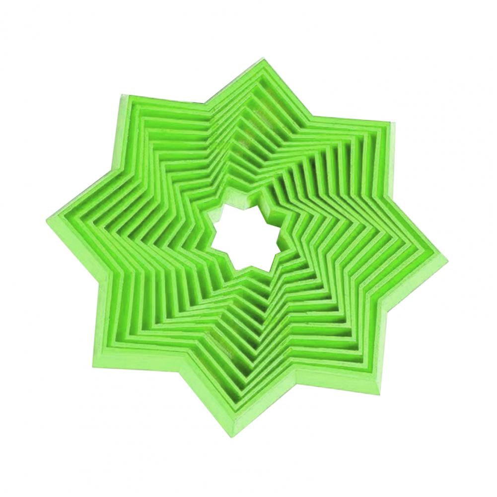 Illusion Star Fidget Toy™ - Étoile Magique - Jouet Antistress Étoile