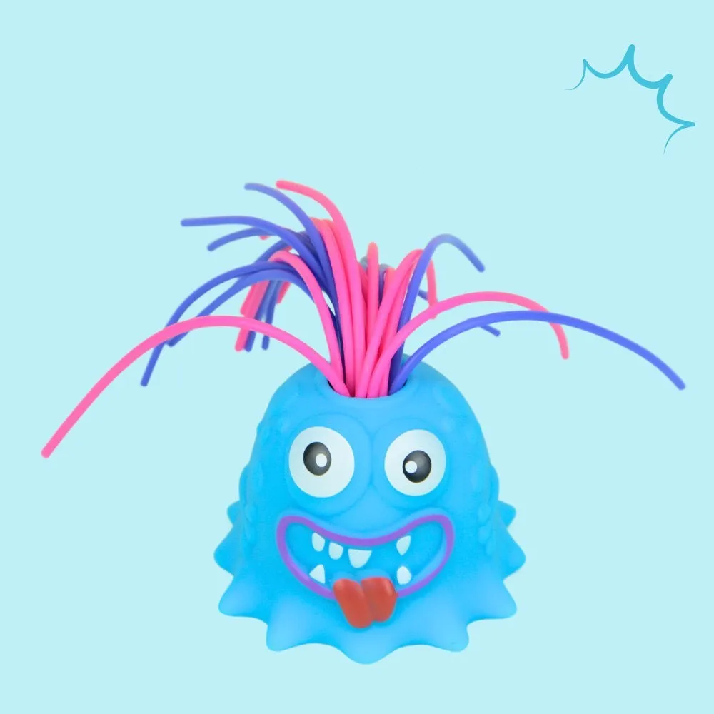 Yellie – Amusant et interactif – Jouet anti-stress Monster