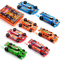 Thumbnail for SpeedTransform – Actif et interactif – Voiture de course transformable