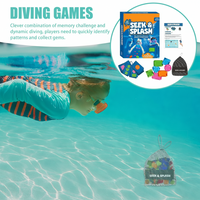Thumbnail for DiveQuest – Éducatif et aventureux – Jeu de chasse au trésor sous-marin