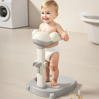 Thumbnail for LittleSplash – Stable et sûr – Support de douche pour bébé