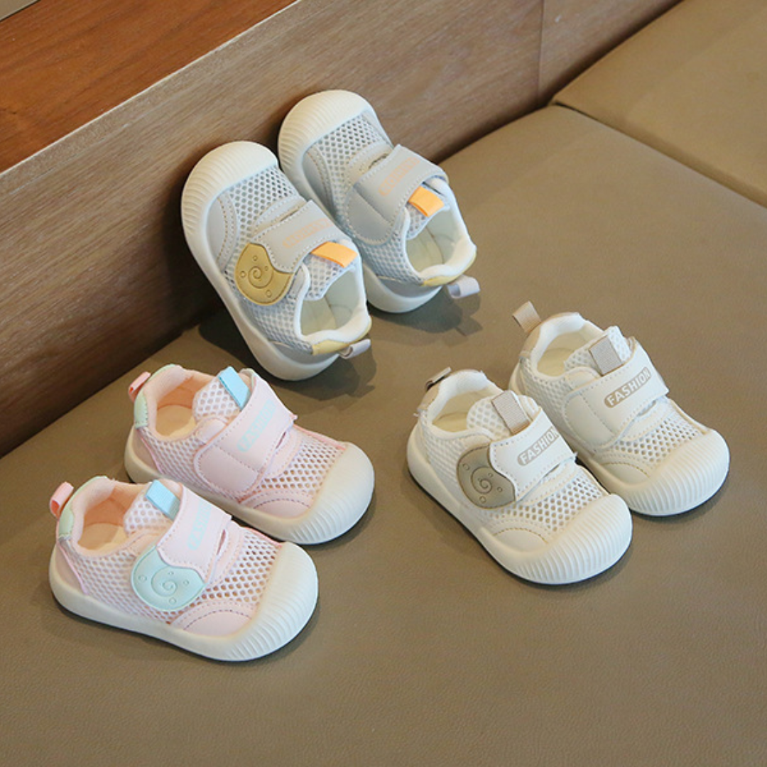 Mini Fashion™ - Tendance et respirantes - Baskets pour enfants
