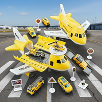 Thumbnail for MiniAirBase – Interactif et éducatif – Set de jeu aéroport avec véhicules