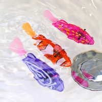 Thumbnail for TinySwim – Loisirs & Activité physique – Petit poisson de piscine électronique avec lumière LED