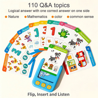 Thumbnail for TalkyCards – Interactif et éducatif – Des cartes flash parlantes pour les enfants