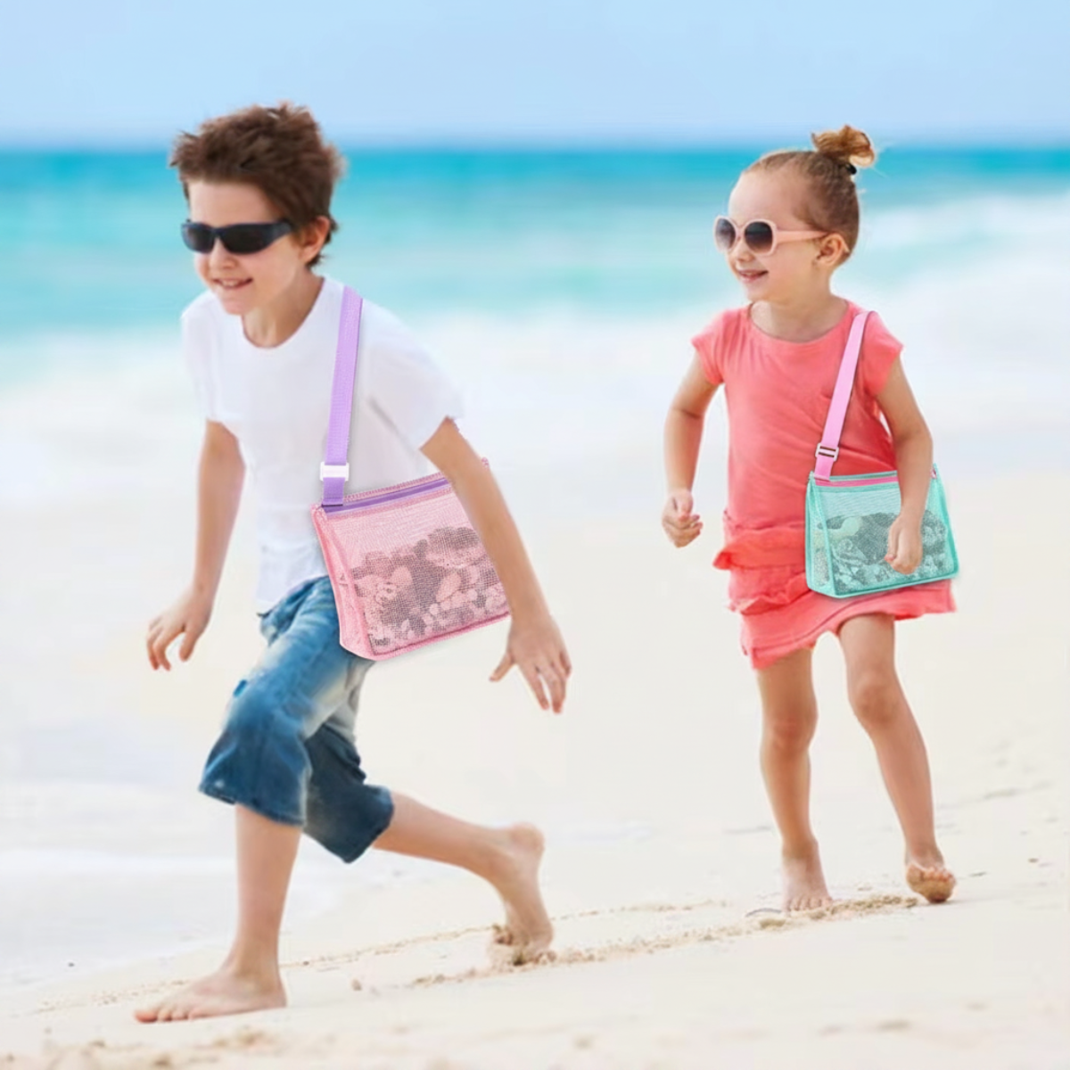 BeachPlay – Jeux aquatiques ludiques et éducatifs – Sacs de plage