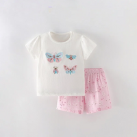 Thumbnail for SunnyBloom – Été & Adorable – Ensemble d'été assorti