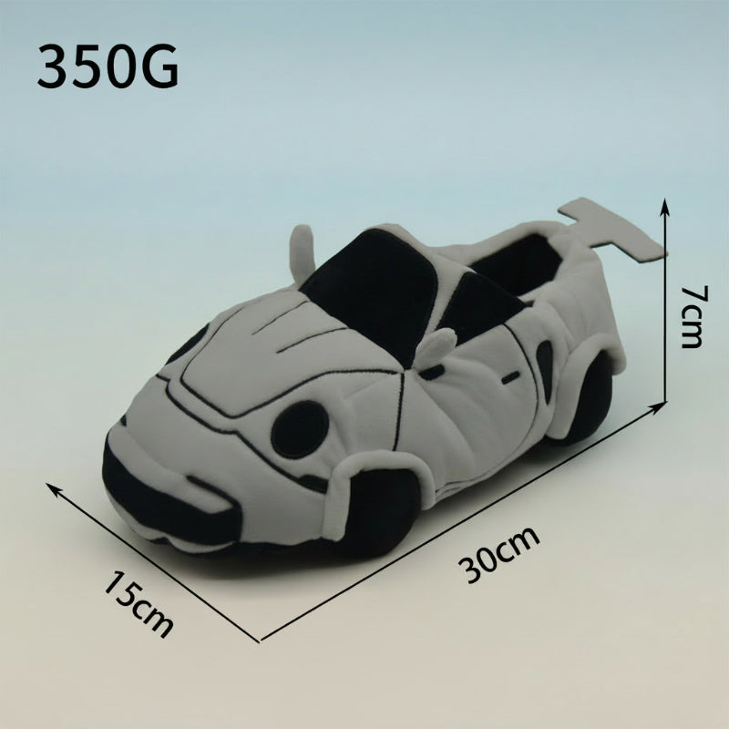 ZoomFeet – Chaud et sympa – Pantoufles Racing