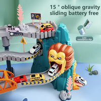 Thumbnail for AutoWorld – Éducatif et interactif – Jeu de construction « Parking électrique »