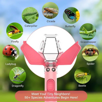 Thumbnail for BugMaster – Éducatif et ludique – Piège à insectes multifonctionnel