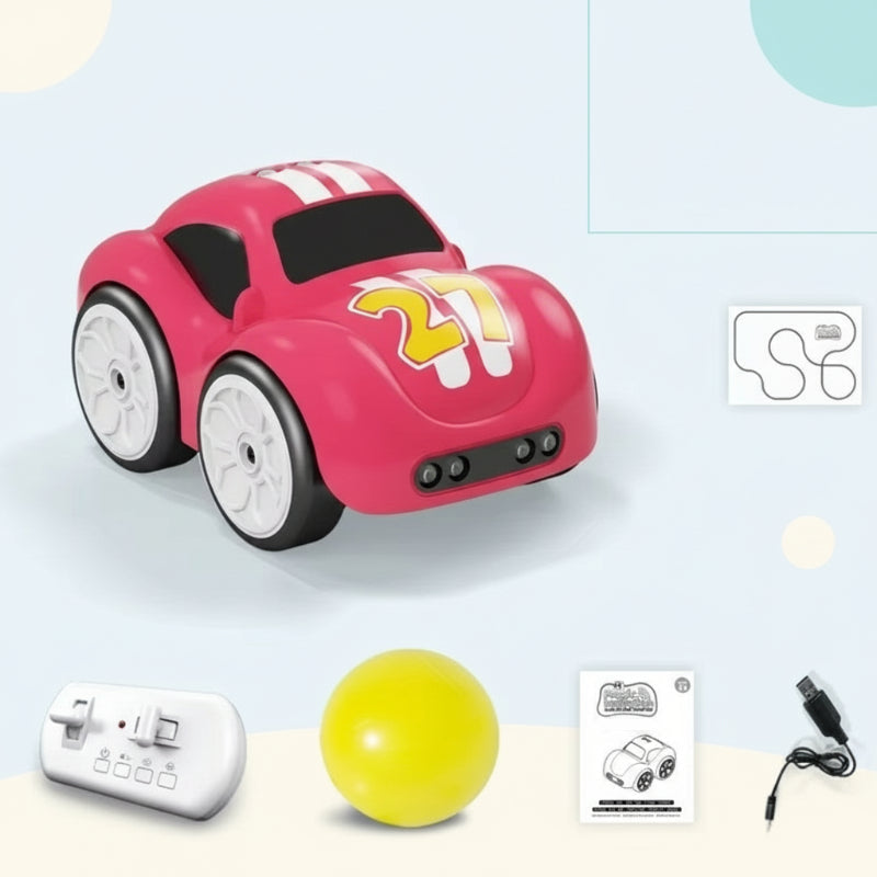 RoboBus – Intelligent et interactif – Mini télécommande pour voiture