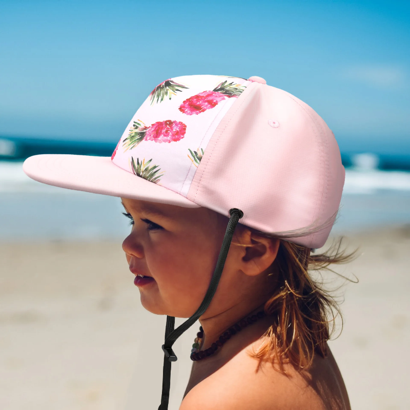 TinyRay – Respirante et ludique – Casquette pour enfant