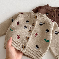 Thumbnail for Mini Fashion - Matière chaude et fine - Pull