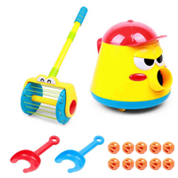 Thumbnail for Push Cleaner Toy - Faire du nettoyage une fête - Jouet Nettoyeur à Pousser