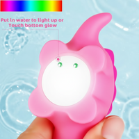 Thumbnail for AquaGlow – Sûr et éducatif – Ensemble de jouets de bain lumineux