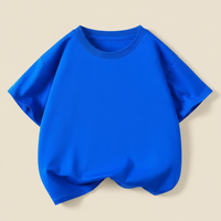 Thumbnail for SimpleWear – Décontracté et doux – T-shirt Relax Fit à col rond