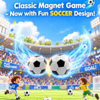 Thumbnail for GoalRush – Actif & Stratégique – Jeu de football magnétique