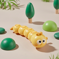Thumbnail for Wind-Up Caterpillar – Ludique et dynamique – Jouets à ramper