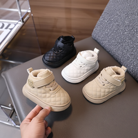Thumbnail for WarmWalk – Confortables et tendance – Bottes d'hiver pour enfants avec doublure en peluche