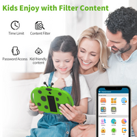 Thumbnail for PlayPad – Éducatif et ludique – Tablette pour enfants avec étui antichoc
