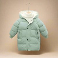 Thumbnail for CuddleCoat – Confortable et protecteur – Manteau d'hiver en coton