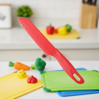 Thumbnail for MiniChef – Sûr et adapté aux enfants – Couteau pour enfants