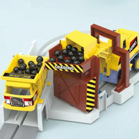 Thumbnail for WorkZone – Imaginatif et amusant – Kit de construction électrique Race Set