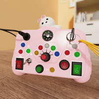 Thumbnail for Busy Light Board™ - Lumière, Son et Amusement - Tableau d'activités