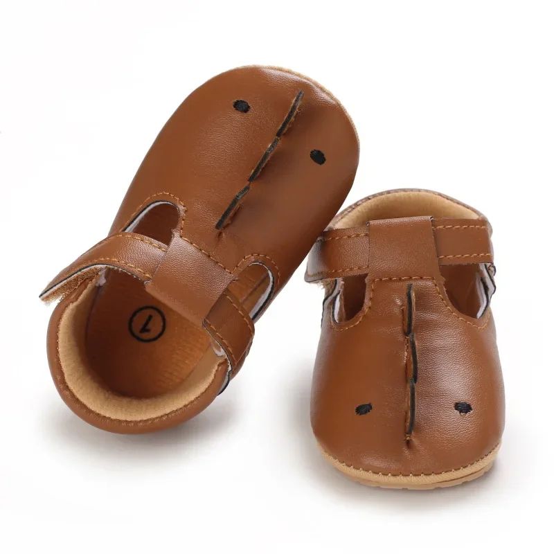 Mini Fashion - Premiers pas tout en douceur - Chaussures pour enfants Animaux