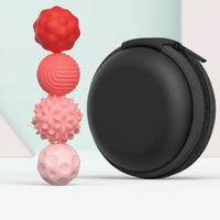 Thumbnail for CalmSphere – Doux et concentré – Jouet magnétique anti-stress