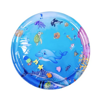 Thumbnail for TinyWave – Joyeux et stimulant – Tapis sensoriel aquatique pour bébé