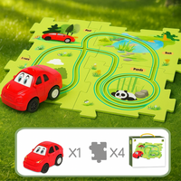 Thumbnail for Car Track™ - Construire et jouer - Jouet Train