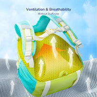 Thumbnail for KidPack – Léger et confortable – Sac d'école léger avec porte-bouteille