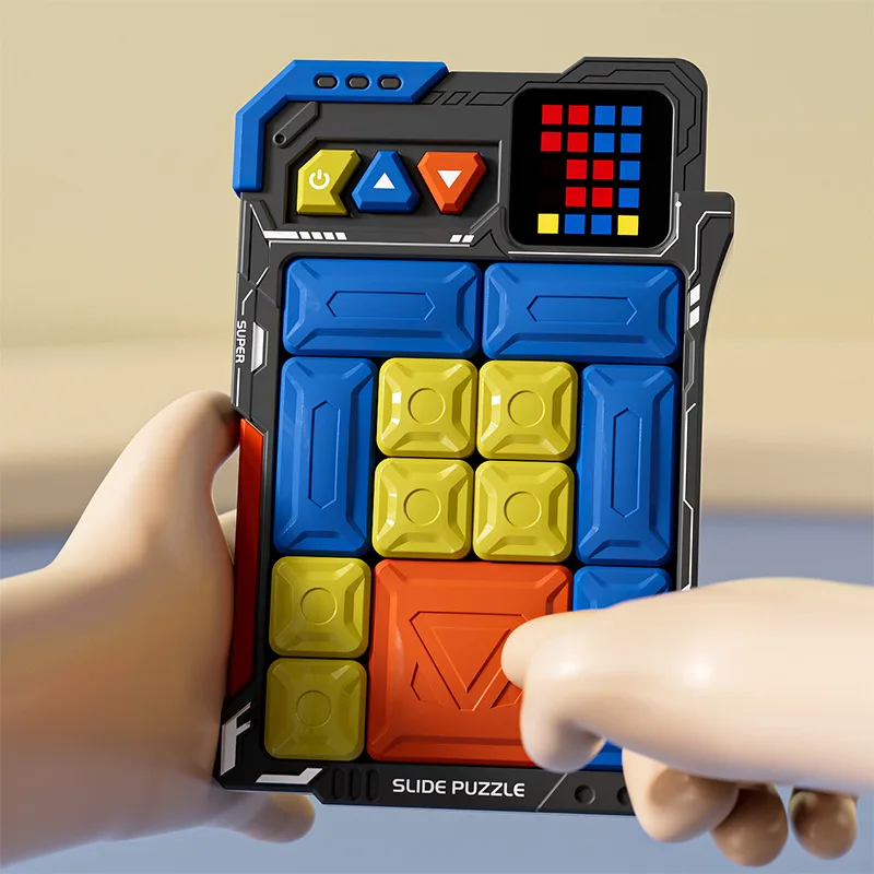 PuzzlePro – Développe la capacité à résoudre des problèmes – Puzzle coulissant