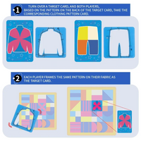 Thumbnail for PatternMaster – Éducatif et stratégique – Jeu d'association des couleurs et des formes