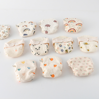 Thumbnail for ComfyCotton – Imperméables et sûrs – Culottes d'apprentissage en coton biologique