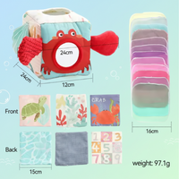 Thumbnail for BabyBloom – Ludique et éducatif – Jouets sensoriels pour bébés